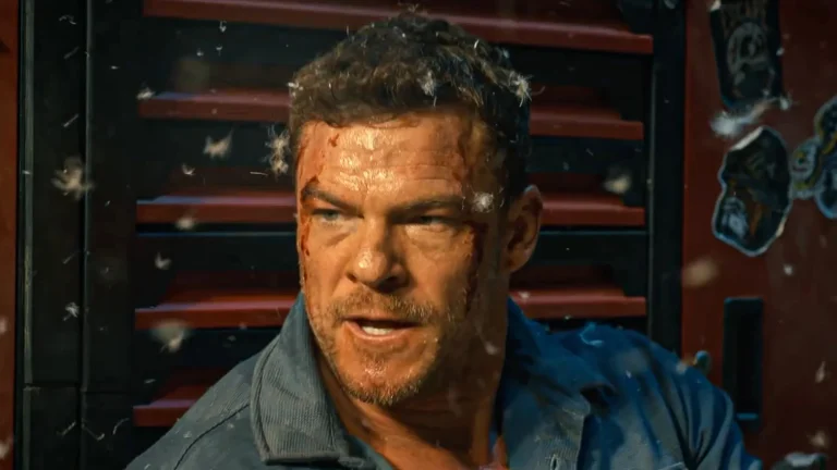 Filme Runner, com Alan Ritchson, recebe primeiras reações positivas