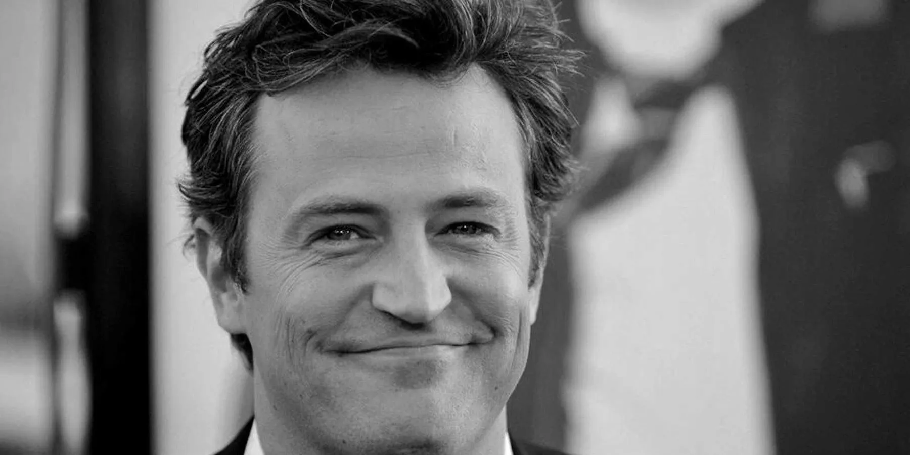 Netflix lança documentário sobre Matthew Perry com título inspirado em Friends
