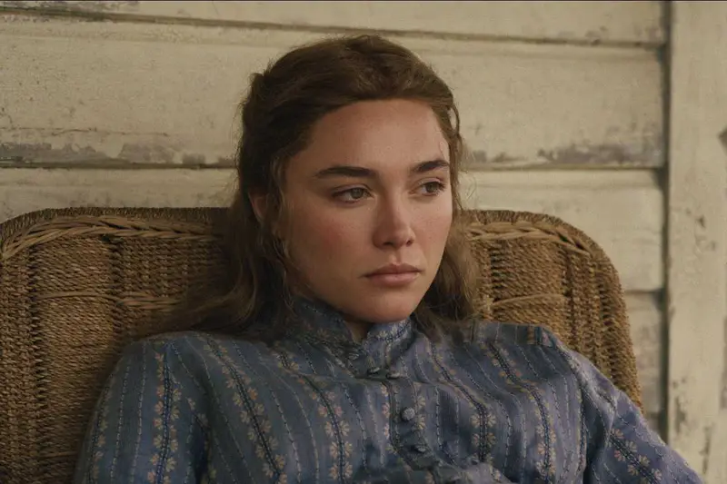 Florence Pugh interpreta vilã em nova série da Netflix baseada em East of Eden