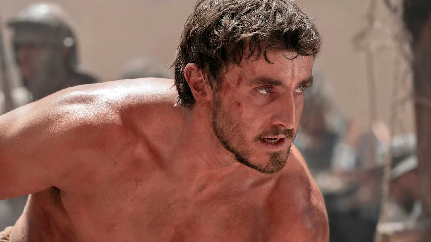 Ridley Scott nega que Paul Mescal tenha sido demitido de The Dog Stars
