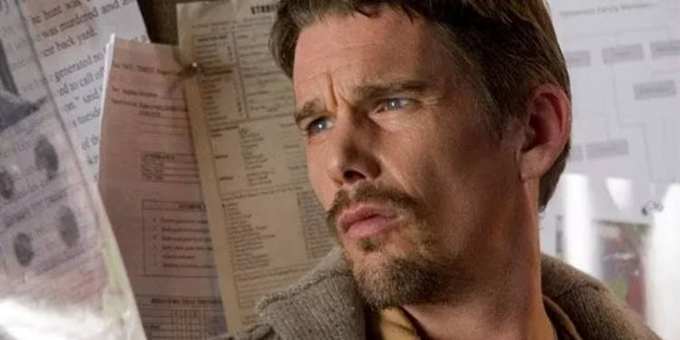 Ethan Hawke e Scott Derrickson se unem novamente para novo filme de terror