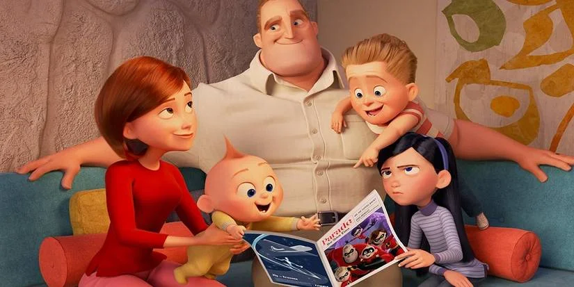 6 Mudanças em Os Incríveis 3 que Transformam a Franquia de Super-Heróis da Pixar