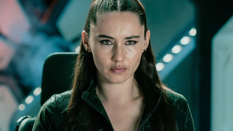 Star Trek: Strange New Worlds revela retorno de Sybok na 4ª temporada