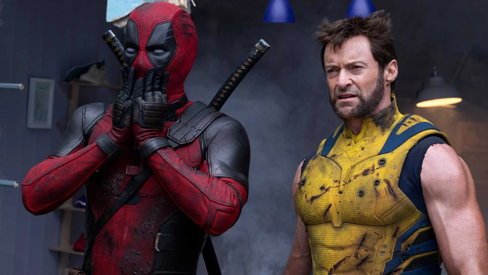 “Deadpool & Wolverine” continua em alta no streaming mesmo após ser superado nas bilheterias