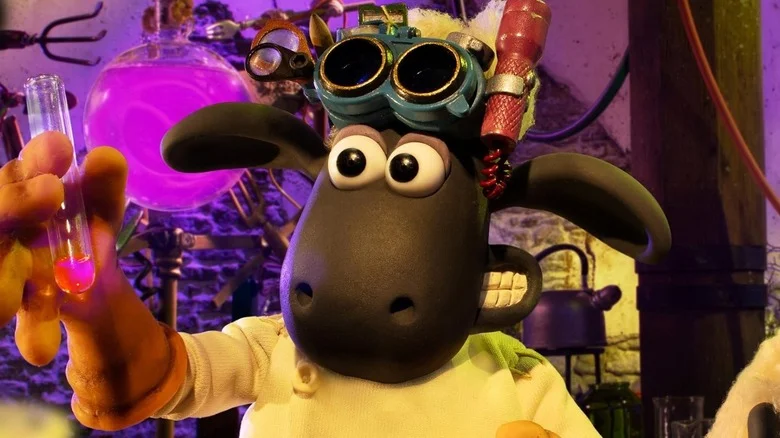 Shaun the Sheep: The Beast of Mossy Bottom traz suspense e humor em nova animação para o Halloween