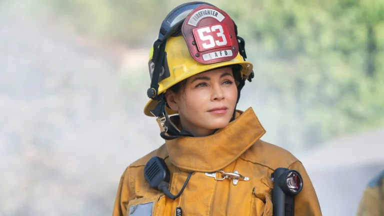 Jenna Dewan seguirá em The Rookie mesmo durante participação em Dancing with the Stars