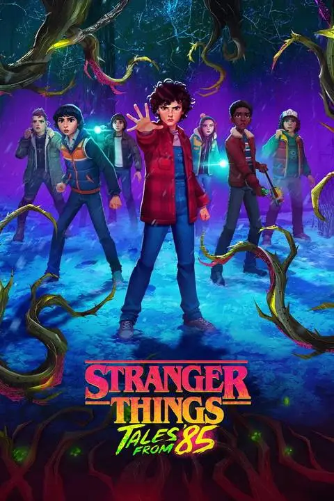 Stranger Things: Tales from ’85 terá segunda temporada com novos detalhes e estreia em setembro