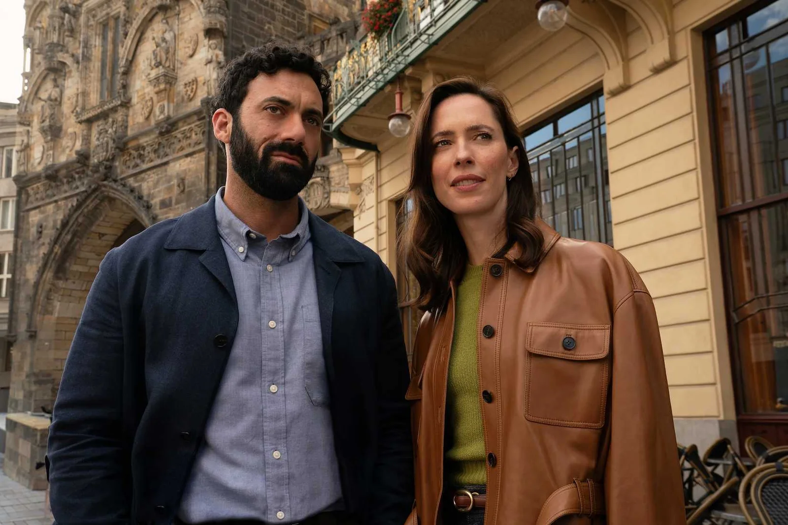 Produção da nova série da Netflix baseada no livro de Dan Brown começa em Praga