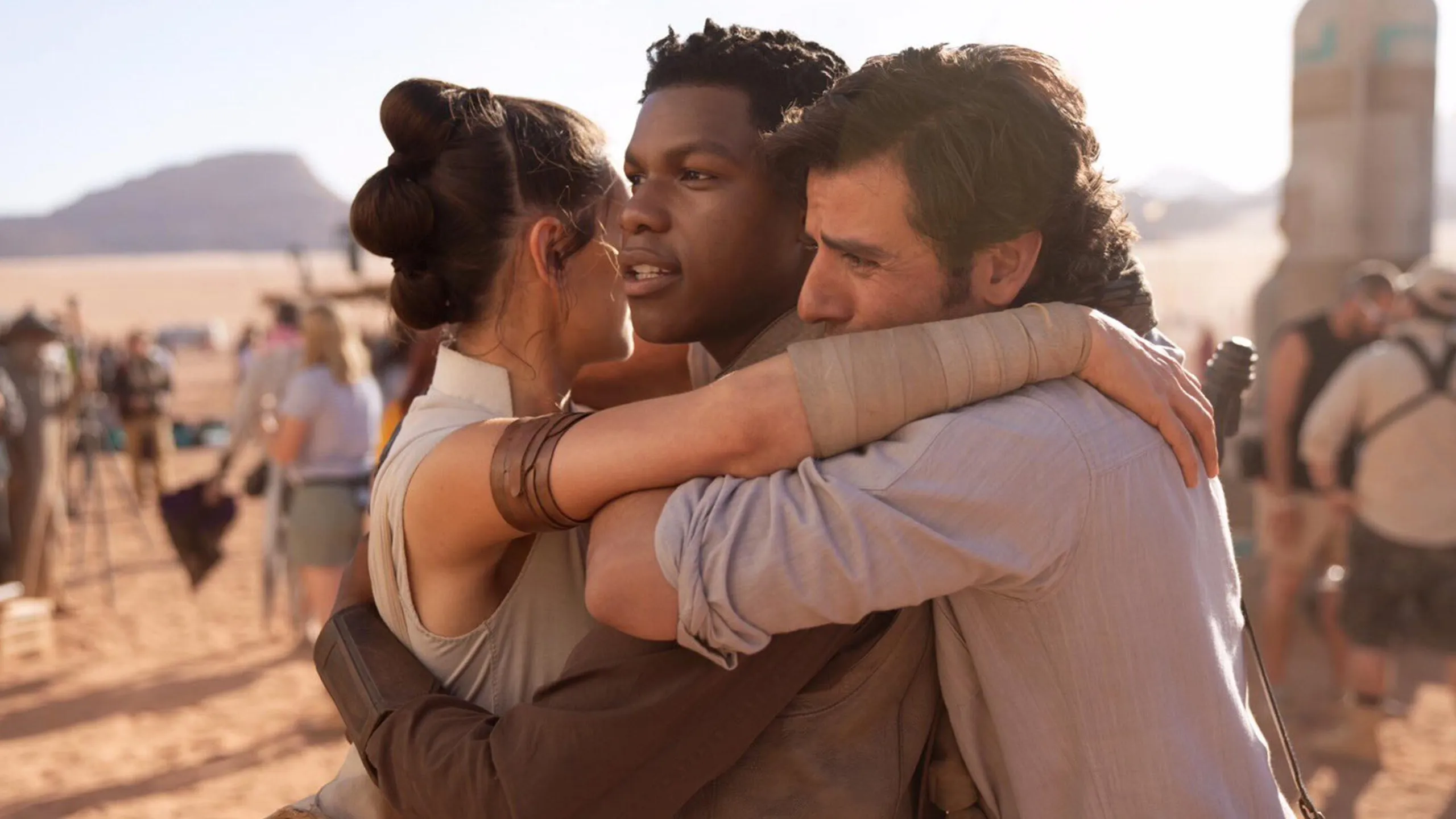 Ator de Star Wars revela sentimentos sobre a morte polêmica de seu personagem em A Ascensão Skywalker