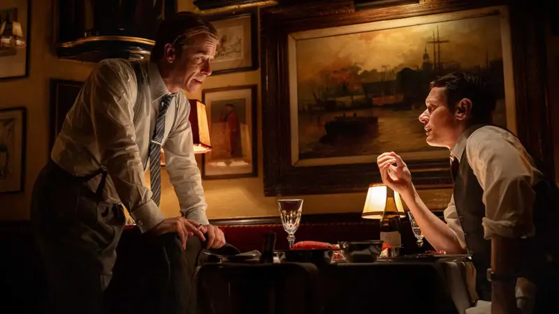 Filme biográfico “Ink” da Netflix estreia bem e recebe 85% no Rotten Tomatoes