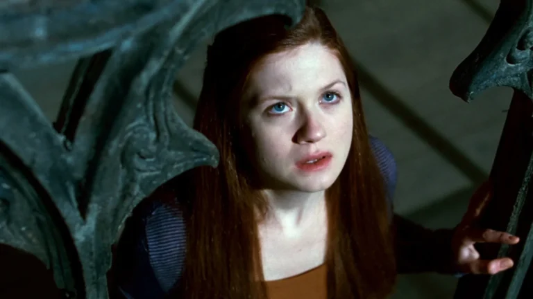 Atriz original de Ginny Weasley na série Harry Potter da HBO comenta substituição para temporada 2