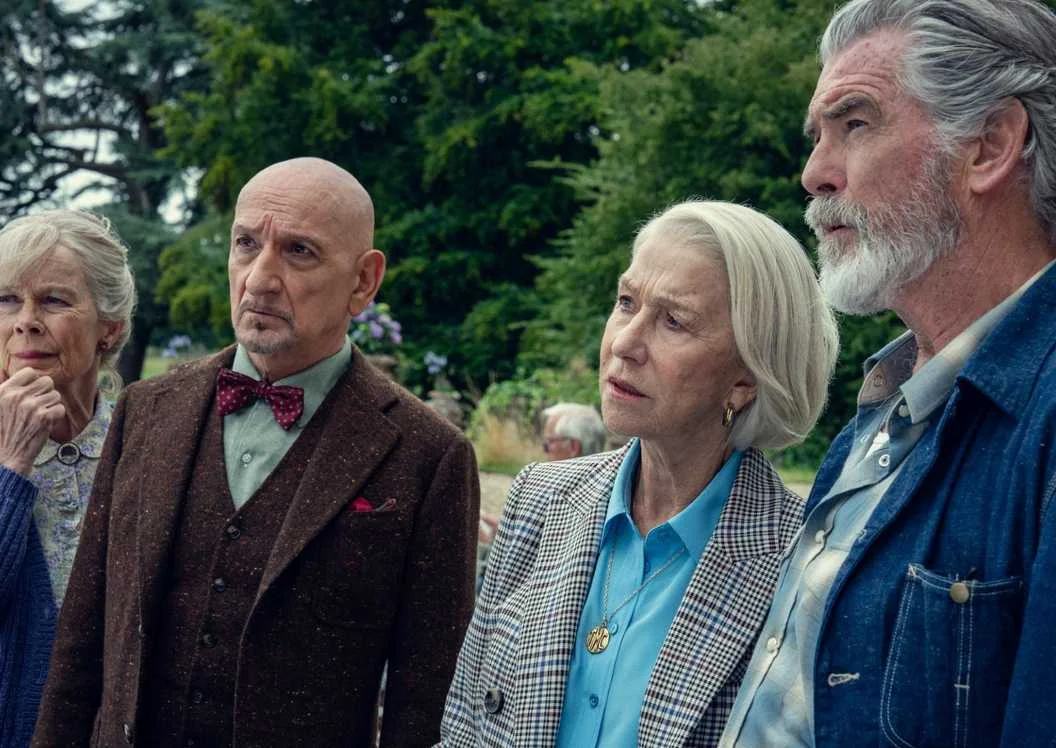 Netflix confirma adaptação da série de mistério bestseller We Solve Murders para sua primeira série de TV