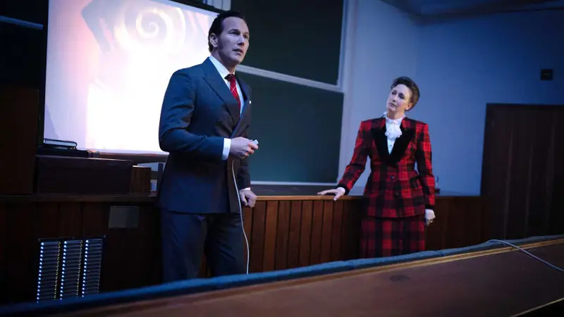 O Último Filme de The Conjuring Não Foi Realmente o Fim da Saga dos Warrens