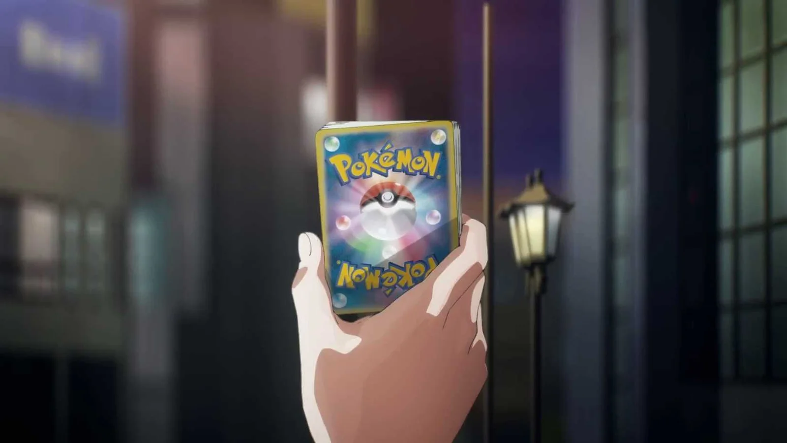 Pokémon anuncia filme em 2027 que integra o jogo de cartas ao universo oficial
