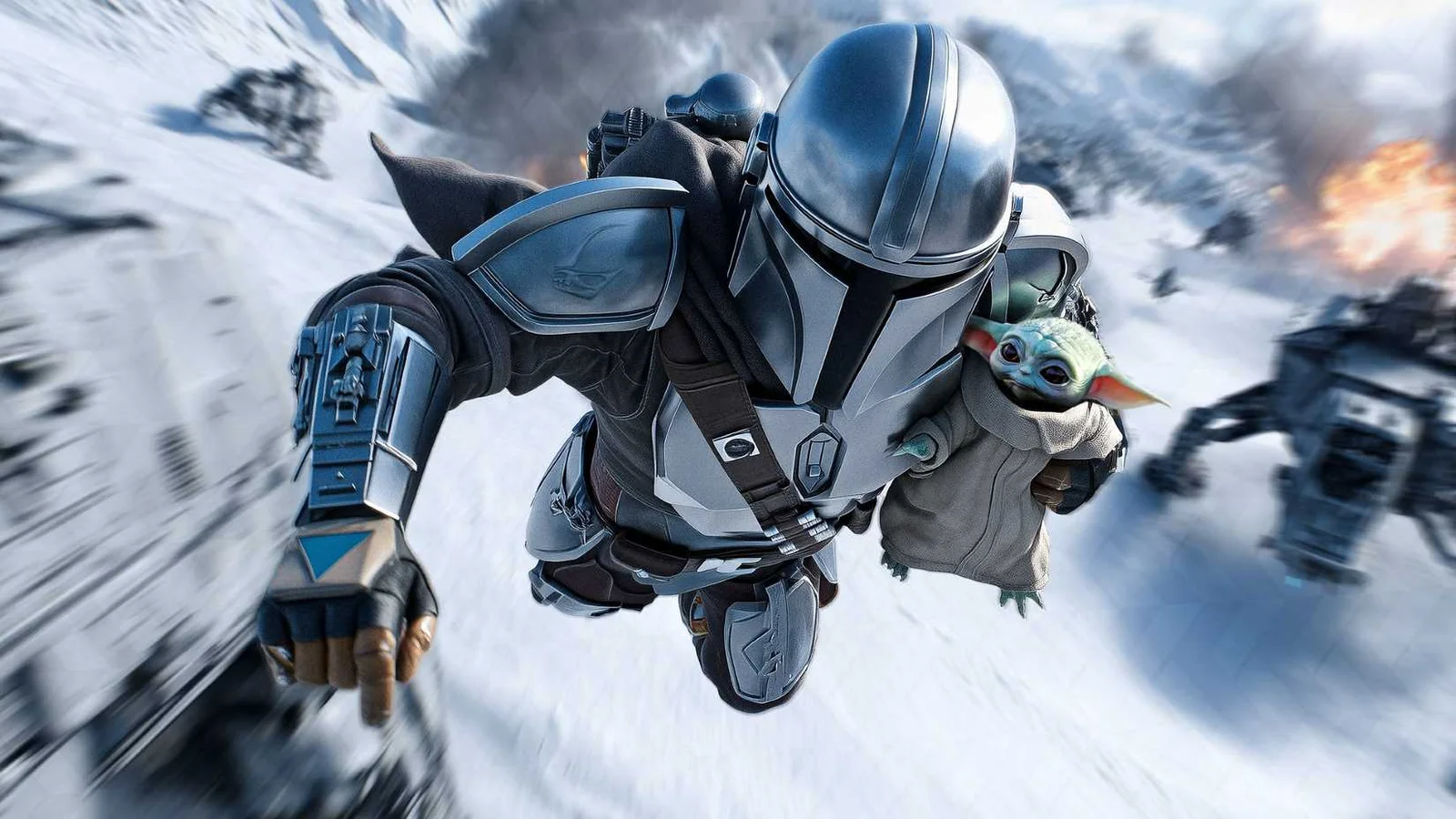 The Mandalorian e Grogu quebram tradição de 49 anos de Star Wars, mas próximo filme traz o sabre de luz de volta