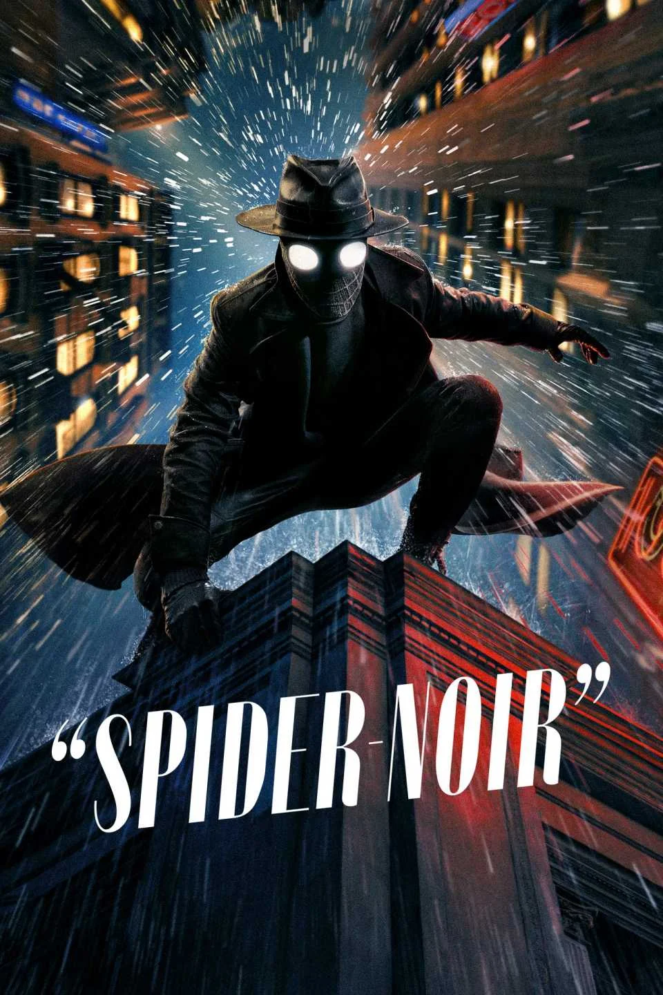 Série Spider-Noir do Prime Video é premiada com cinco Emmys dias após cancelamento