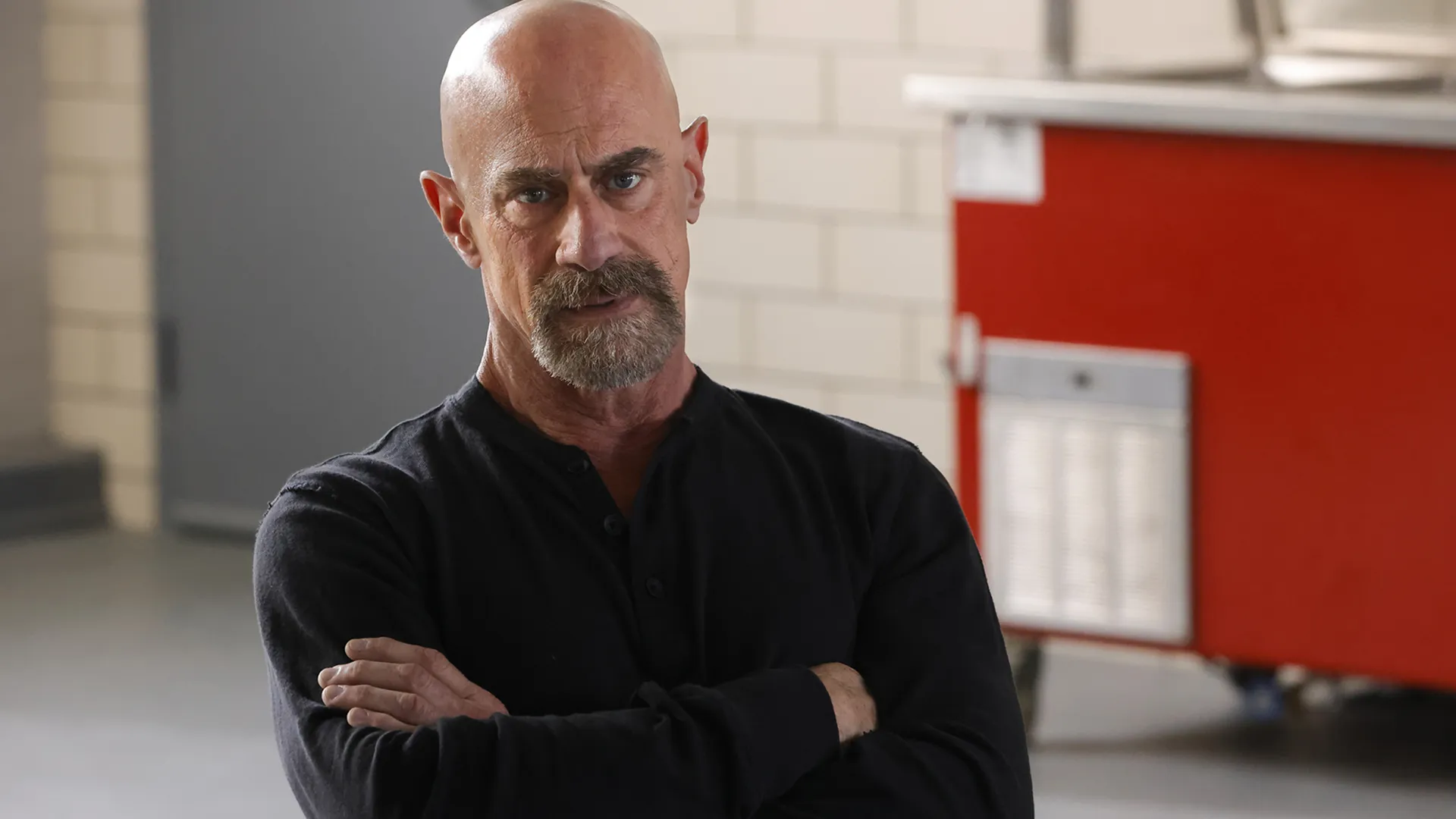 Série de Christopher Meloni para Hulu une drama familiar e futebol americano