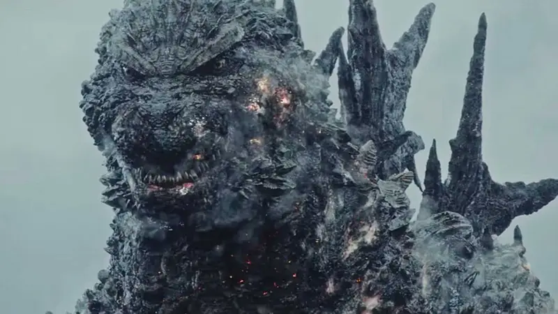 Christopher Nolan elogia filme de ficção científica “Godzilla Minus One”, que terá sequência em 2026