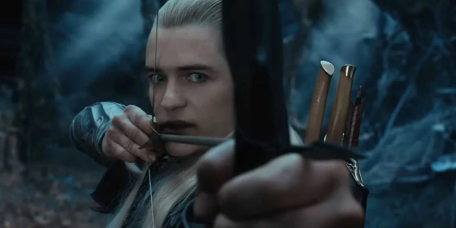 Novo filme de O Senhor dos Anéis apresenta elfo que pode substituir Legolas