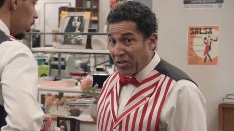 Criadores de “The Paper” lutam para manter piada mais ousada na série
