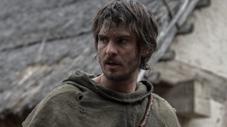 “The Uprising”: Origem de Robin Hood com Andrew Garfield é Filme Monótono e Decepcionante