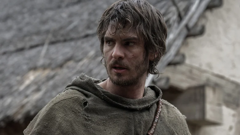 “The Uprising”: Origem de Robin Hood com Andrew Garfield é Filme Monótono e Decepcionante
