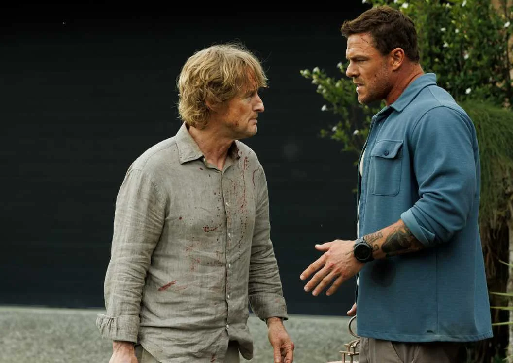 Novo thriller de ação com Alan Ritchson alcança uma das melhores avaliações da carreira no Rotten Tomatoes