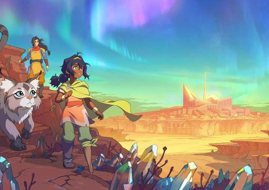 Confirmada a linha do tempo de Avatar: Seven Havens, sequência de Avatar: A Lenda de Korra
