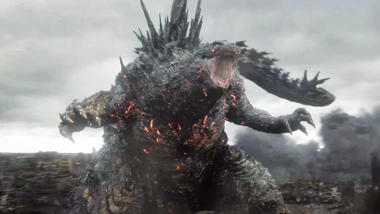 King Ghidorah confirmado em Godzilla Minus Zero e comparação de força com Godzilla