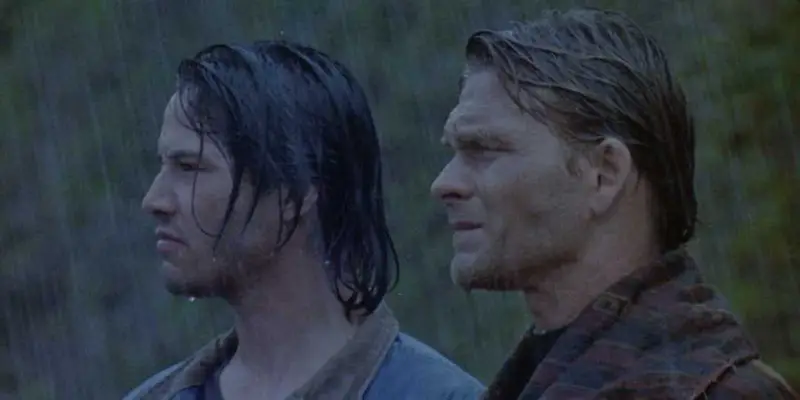 Série Point Break com Keanu Reeves é aprovada pela AMC após fracasso do reboot em 2015