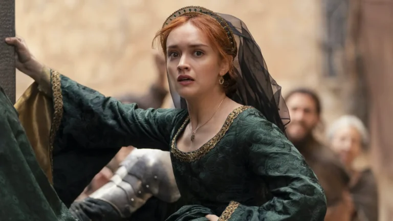 Olivia Cooke revela início das filmagens da última temporada de House of the Dragon
