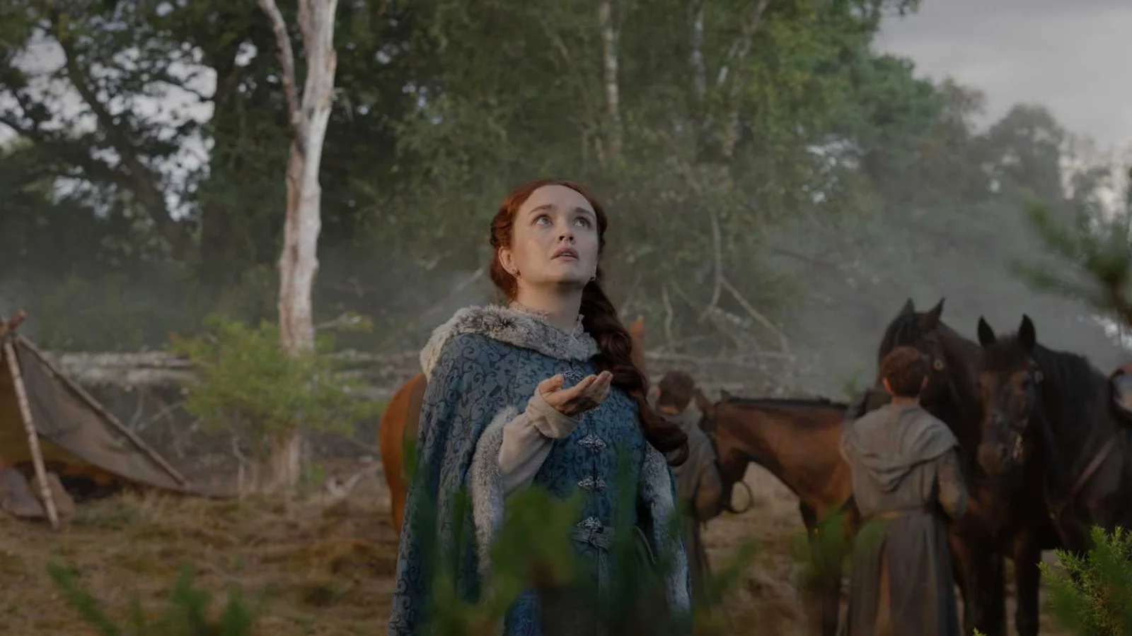 Olivia Cooke revela início das filmagens da última temporada de House of the Dragon