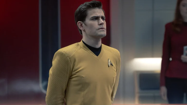 Paul Wesley antecipa temporada final “muito séria” de Star Trek: Strange New Worlds e grande reviravolta para Kirk