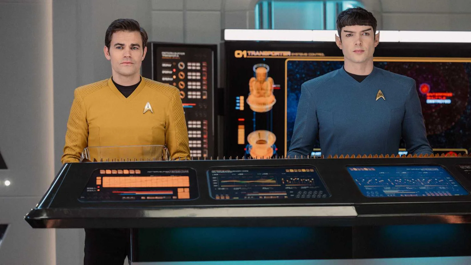 Paul Wesley antecipa temporada final “muito séria” de Star Trek: Strange New Worlds e grande reviravolta para Kirk