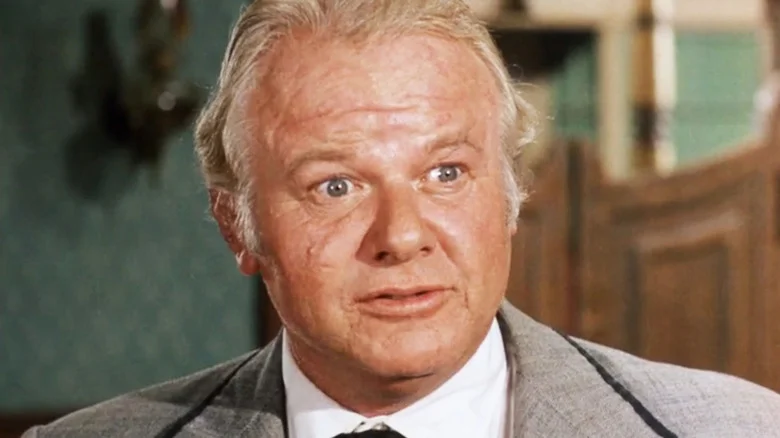 Alan Hale Jr., ator de “Ilha dos Birutas”, atuou em três papéis diferentes na série western “Gunsmoke”