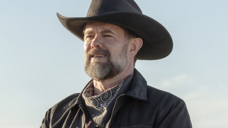 Quem é Garret Dillahunt, ator que interpreta William Macon em Lanterns