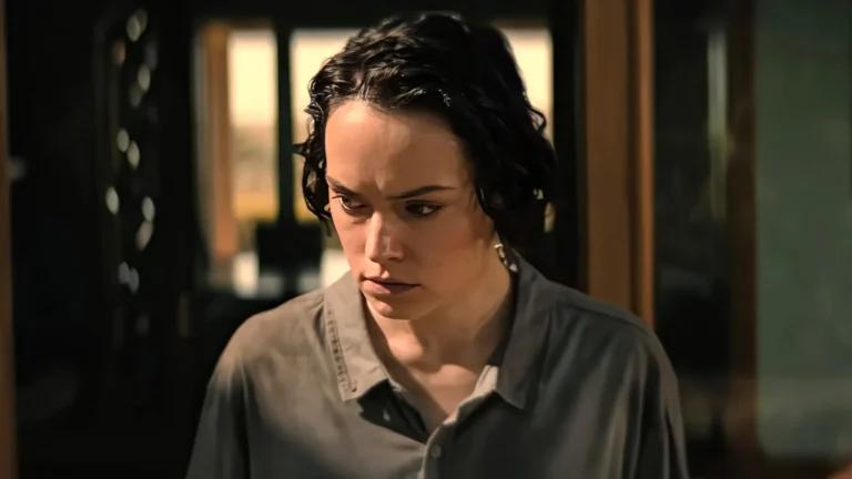 Thriller de zumbis estrelado por Daisy Ridley se torna sucesso global no streaming