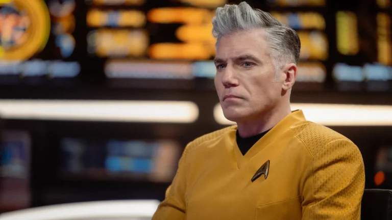 Produtor confirma que Paramount+ quase cancelou Star Trek: Strange New Worlds após a 4ª temporada