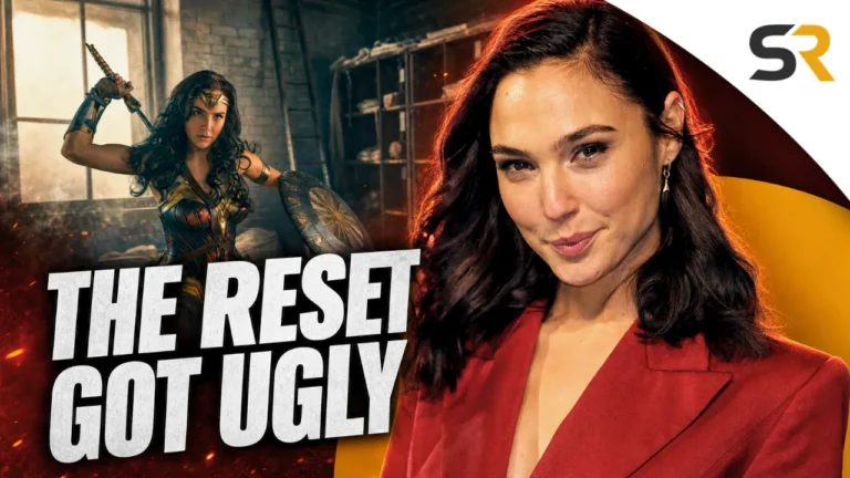 Gal Gadot revela detalhes sobre o fim de sua jornada como Mulher-Maravilha após mudanças na DC Studios