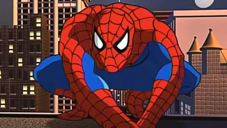 Tia May de Spider-Man: The Animated Series retorna após quase 30 anos em nova action figure