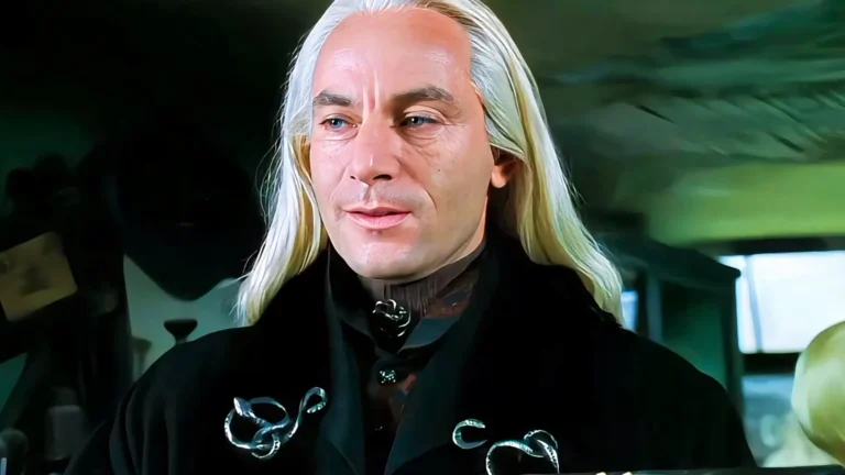 Ator de Lucius Malfoy na série da HBO confirma mudança na personalidade do personagem em relação aos filmes