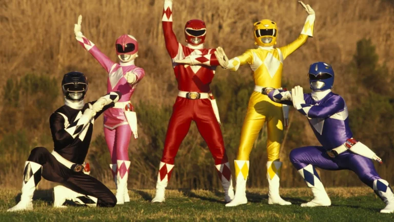 Ator relembra adaptação fracassada de Power Rangers nos EUA 40 anos depois
