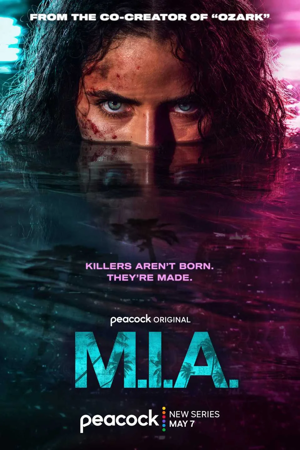 Série M.I.A. é cancelada pela Peacock após apenas uma temporada