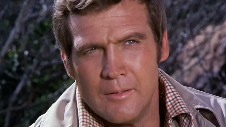 Antes de The Big Valley, Lee Majors estreou na TV em série Western icônica