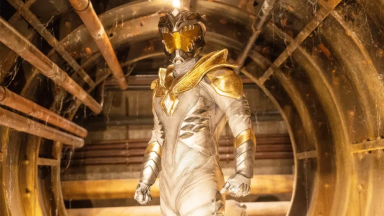 Filme de Super-herói R-Rated “Legend of the White Dragon” Tem Ligações Além de Power Rangers