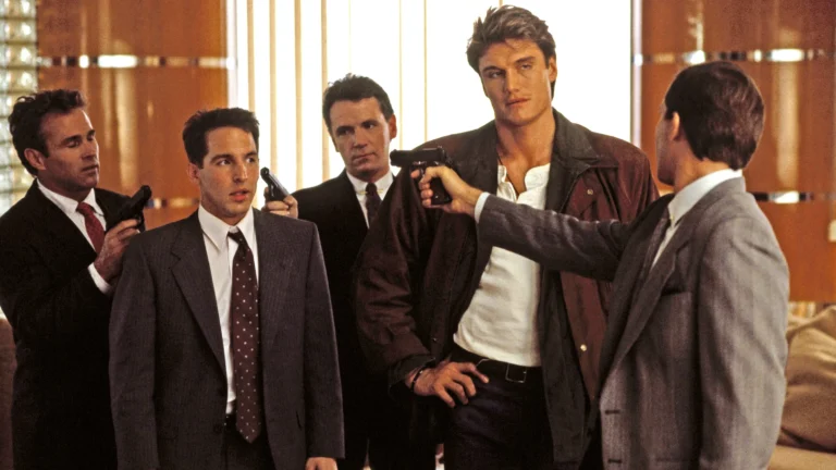 Dolph Lundgren nega rumores sobre sequência do clássico cult de ficção científica