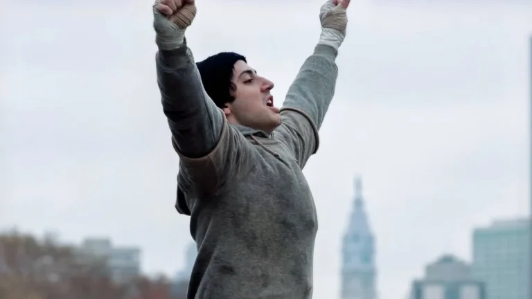 Biografia sobre Sylvester Stallone, I Play Rocky, estreia com boa avaliação no Rotten Tomatoes