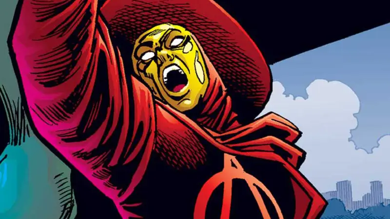 Anarky deve substituir Robin em The Batman 2, revela nova informação