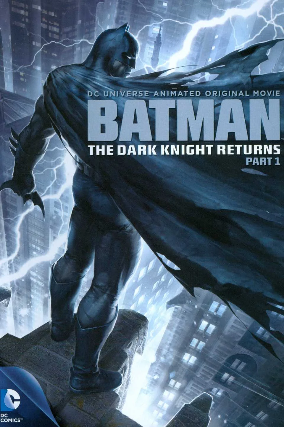 Filme Animado Batman: The Dark Knight Returns Está Disponível Gratuitamente no YouTube