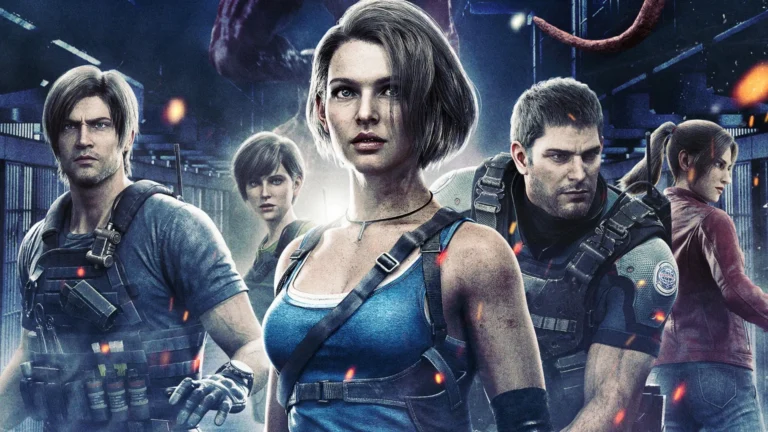 Como assistir aos filmes animados de Resident Evil na ordem cronológica